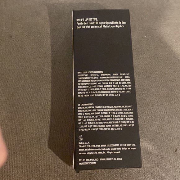 Kylie cosmetics lip kit in the shade twenty one - Picture 2 of 6